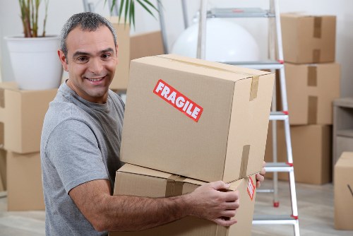 Flat moving preparation checklist for a Fulham relocation