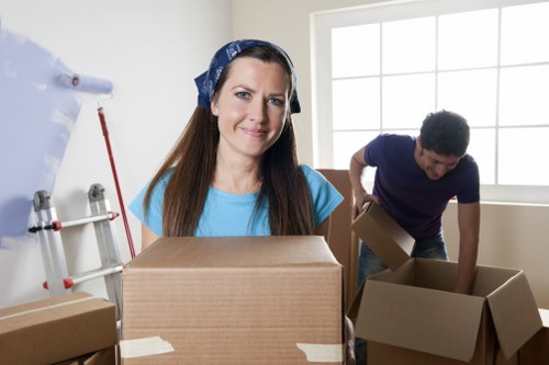 Preparation checklist for residents planning a move in Fulham