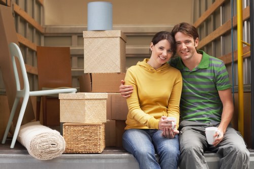 Office removals and commercial moving support