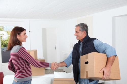Emergency readiness and safe work practices for removals