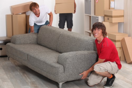 Home and office transport support in Fulham