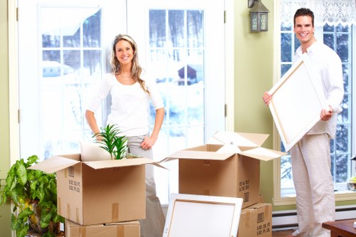 Trusted secure payment options for Removal Van Fulham